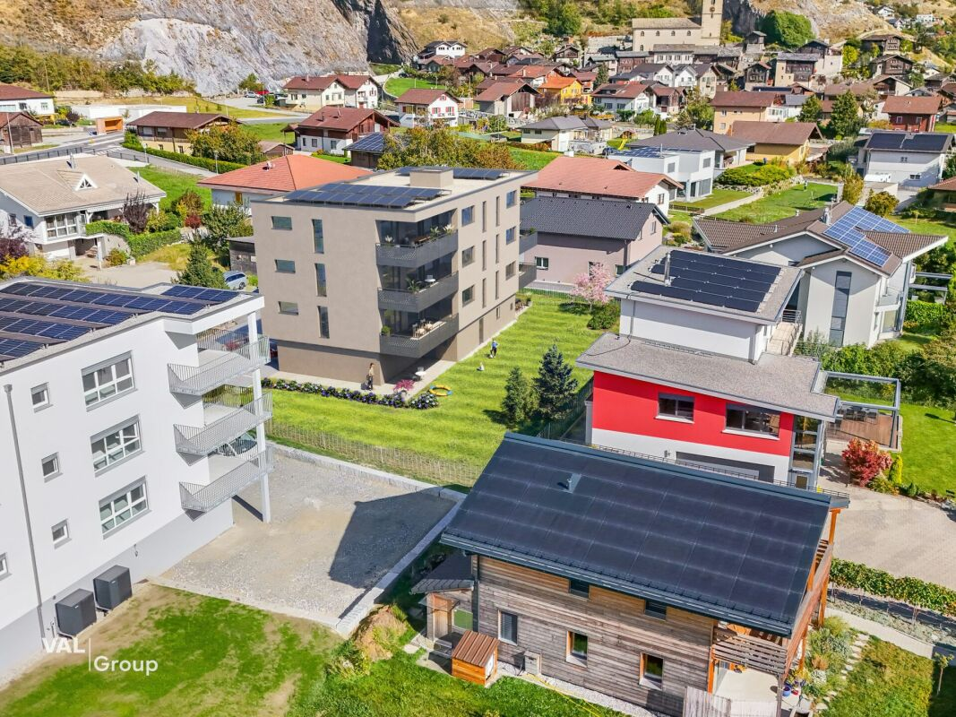 Appartement neuf, haut de gamme et baigné de lumière
