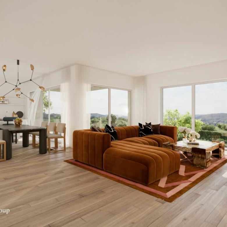 Neubau – moderne Traumwohnung in wunderschöner Umgebung