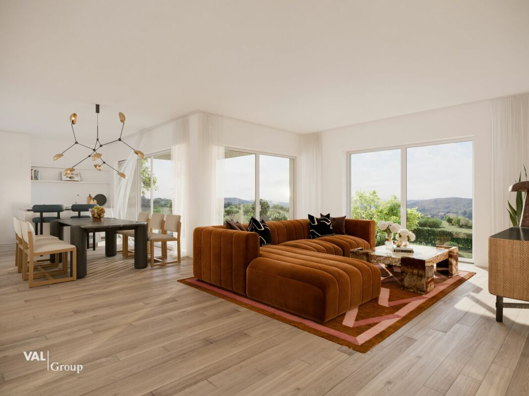 Neubau – moderne Traumwohnung in wunderschöner Umgebung