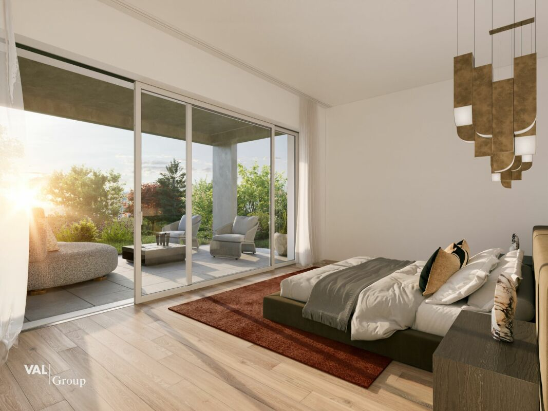 Neubau – moderne Traumwohnung in wunderschöner Umgebung