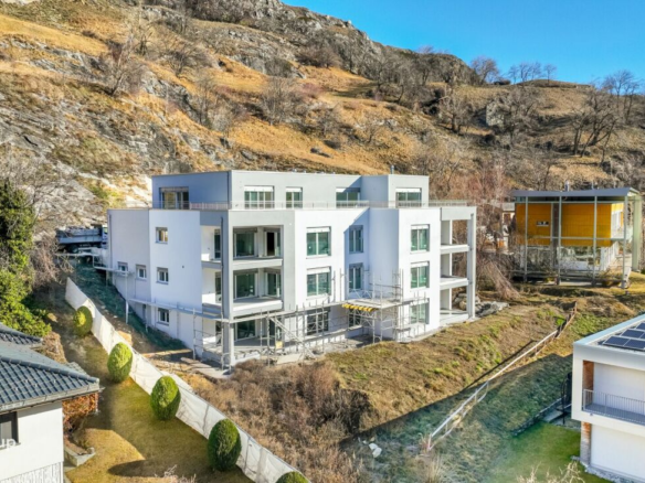 Verfügbar im Frühling 2026 – Eine schöne moderne Traumwohnung