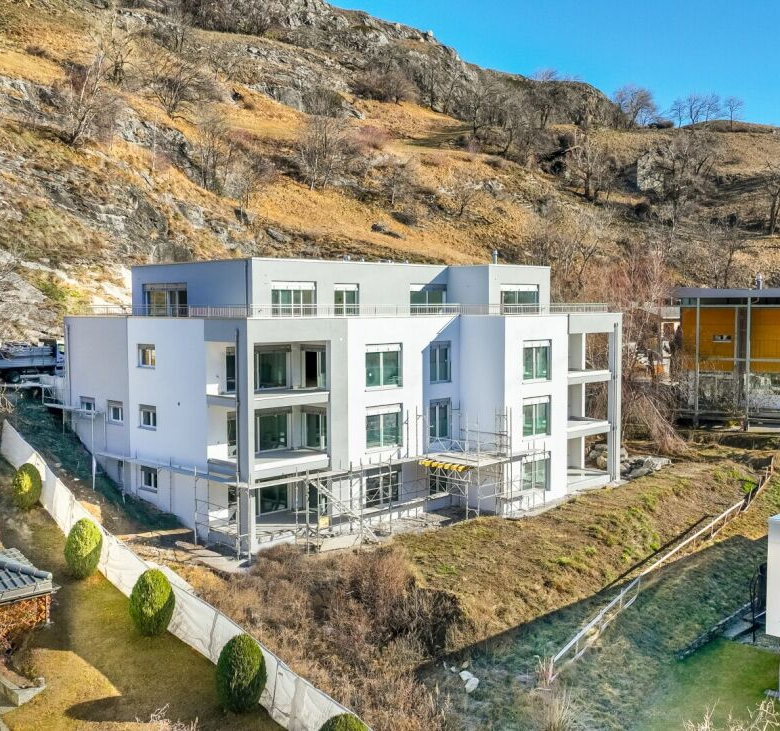 Neubau – moderne Traumwohnung in wunderschöner Umgebung