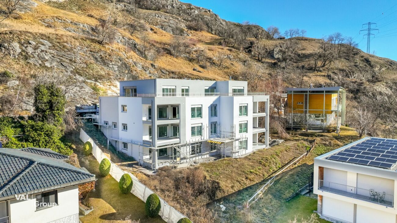 Neubau – moderne Traumwohnung in wunderschöner Umgebung