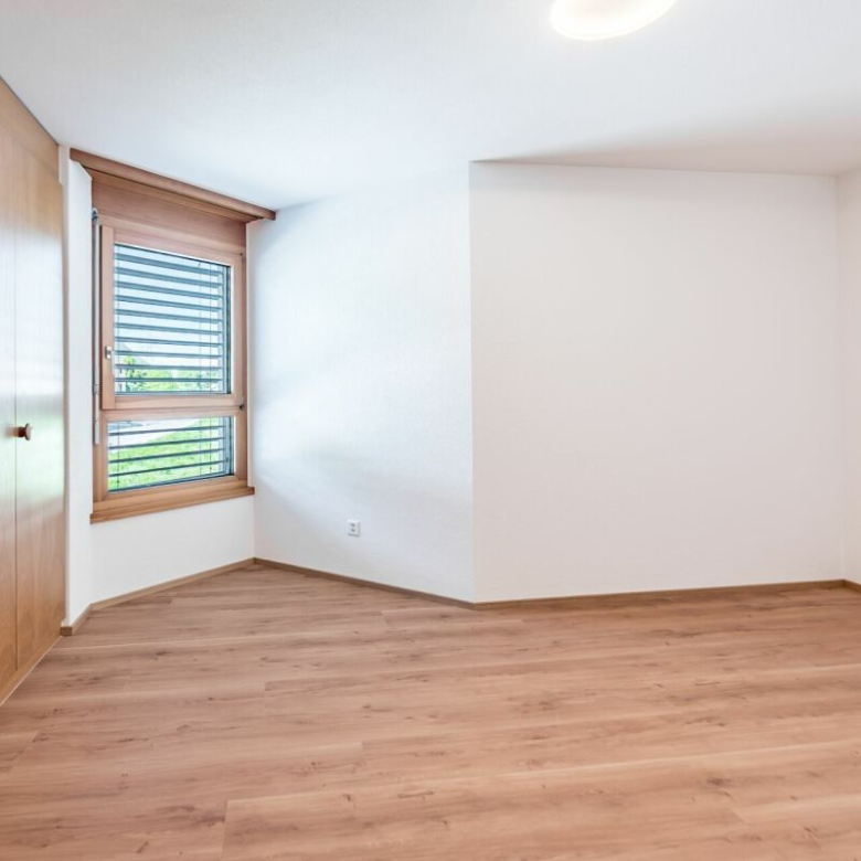 Tastefully renovated 4.5-room apartment in a quiet neighborhood in Raron