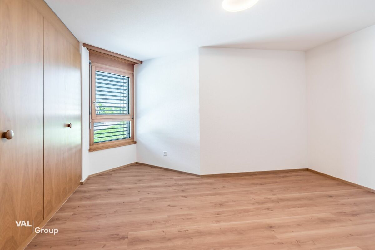 Tastefully renovated 4.5-room apartment in a quiet neighborhood in Raron
