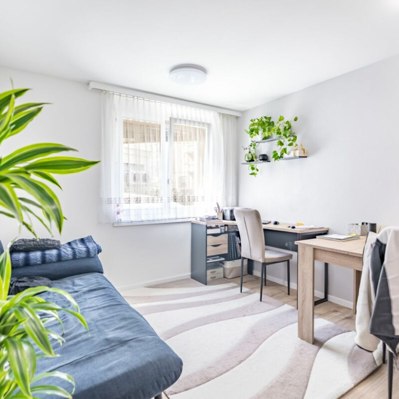 Nice 2.5-room apartment in Raron – Ideal location