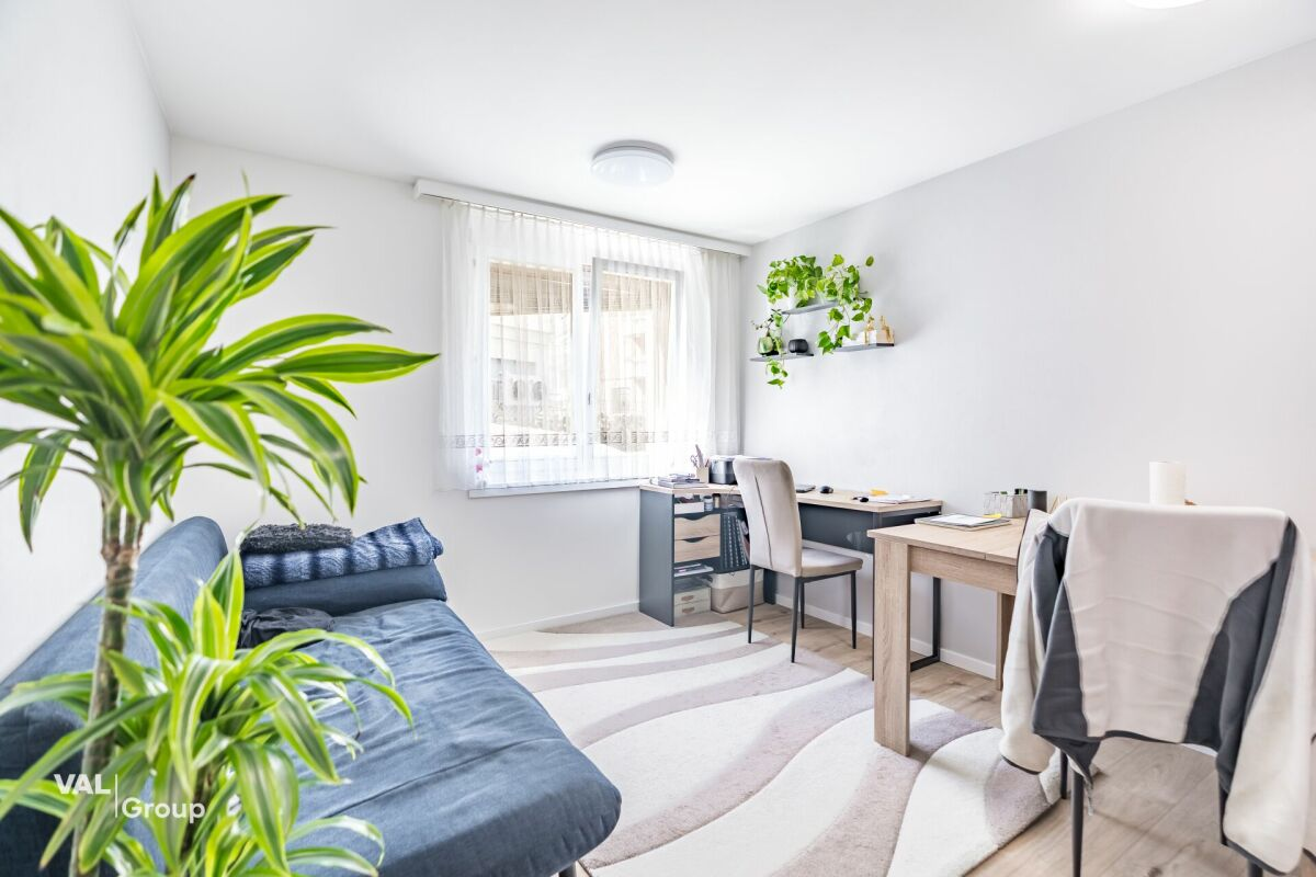 Nice 2.5-room apartment in Raron – Ideal location