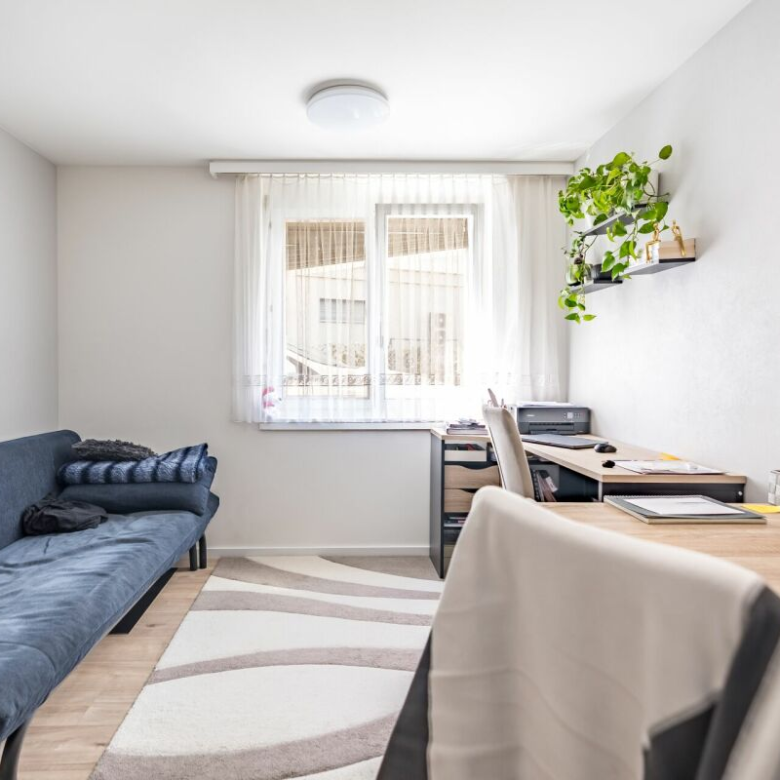 Nice 2.5-room apartment in Raron – Ideal location