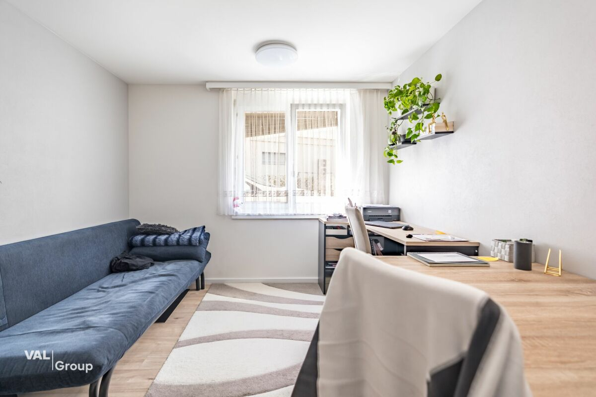 Nice 2.5-room apartment in Raron – Ideal location