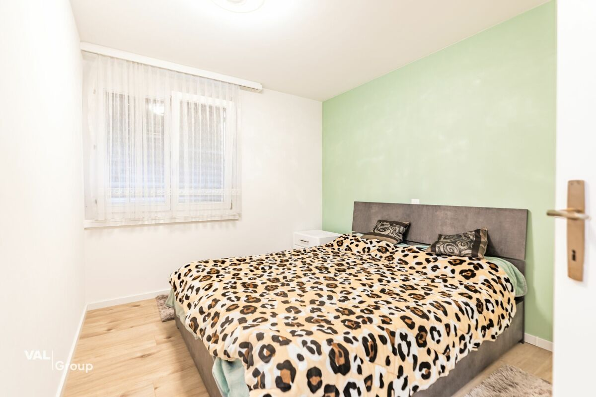 Nice 2.5-room apartment in Raron – Ideal location