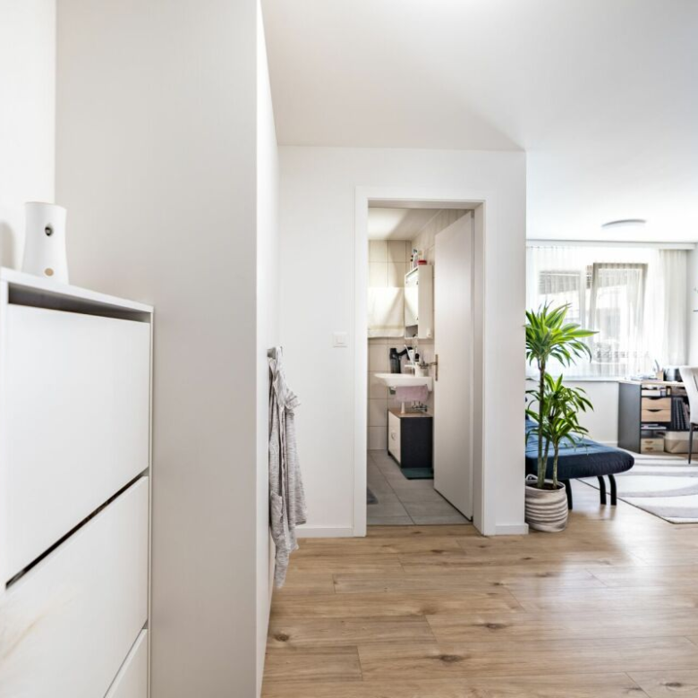 Nice 2.5-room apartment in Raron – Ideal location