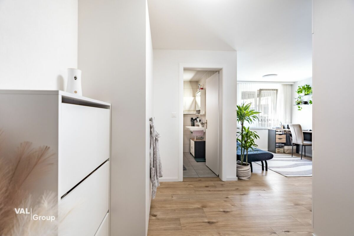 Nice 2.5-room apartment in Raron – Ideal location