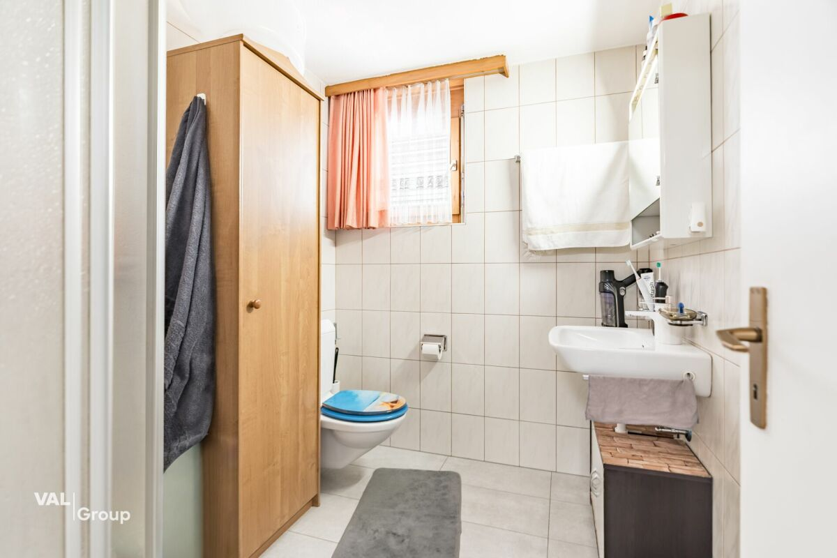 Nice 2.5-room apartment in Raron – Ideal location