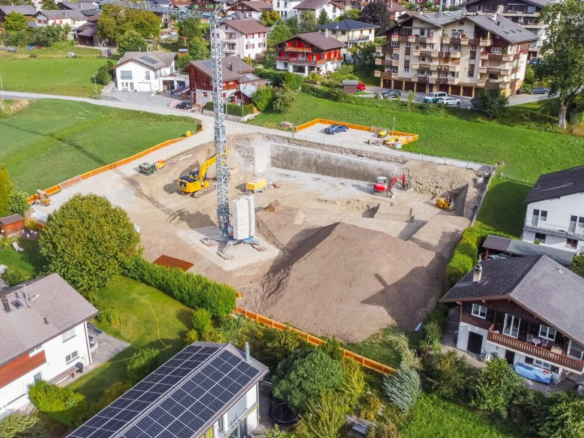 Neue hochwertige Konstruktion – Lebensqualität neu definiert – Zweitwohnsitz