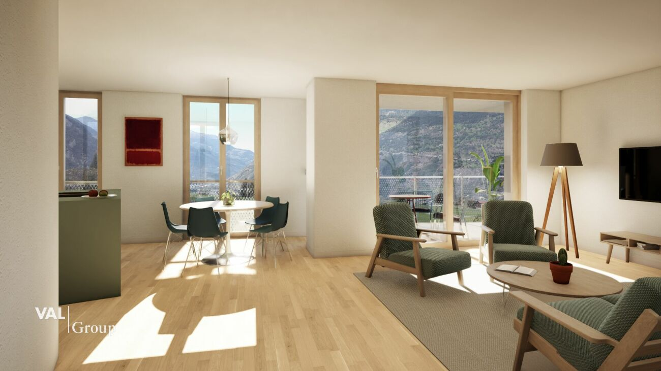 Nouvelle construction haut de gamme - La qualité de vie redéfinie - Résidence secondaire