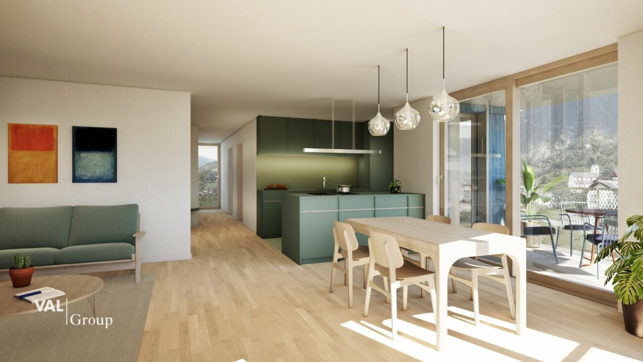 Nouvelle construction haut de gamme - La qualité de vie redéfinie - Résidence secondaire