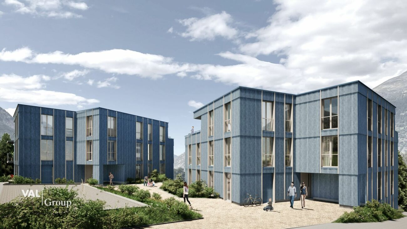 Nouvelle construction haut de gamme - La qualité de vie redéfinie - Résidence secondaire