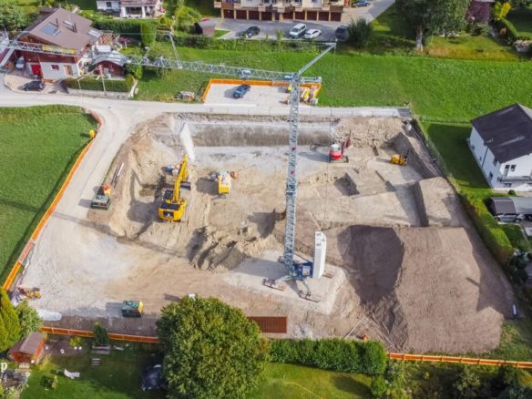 Neue hochwertige Konstruktion – Lebensqualität neu definiert – Zweitwohnsitz