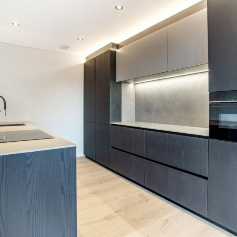 Wohnung im Stadtzentrum von Salgesch