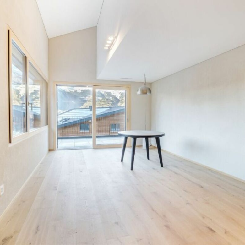 Top - Liegenschaft zu vermieten - 3,5-Zimmer-Wohnung mit atemberaubender Aussicht