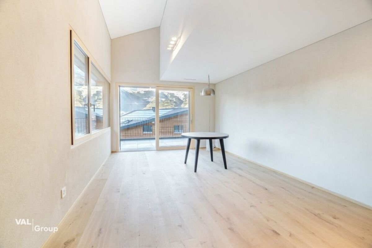 Top - Liegenschaft zu vermieten - 3,5-Zimmer-Wohnung mit atemberaubender Aussicht