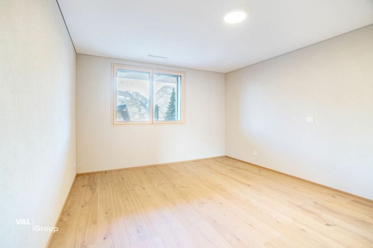 Top - Liegenschaft zu vermieten - 3,5-Zimmer-Wohnung mit atemberaubender Aussicht