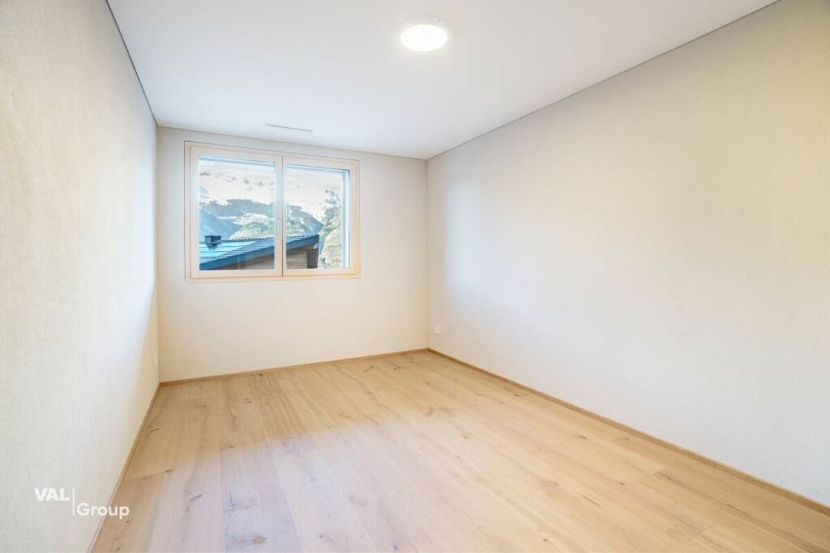 Top - Liegenschaft zu vermieten - 3,5-Zimmer-Wohnung mit atemberaubender Aussicht