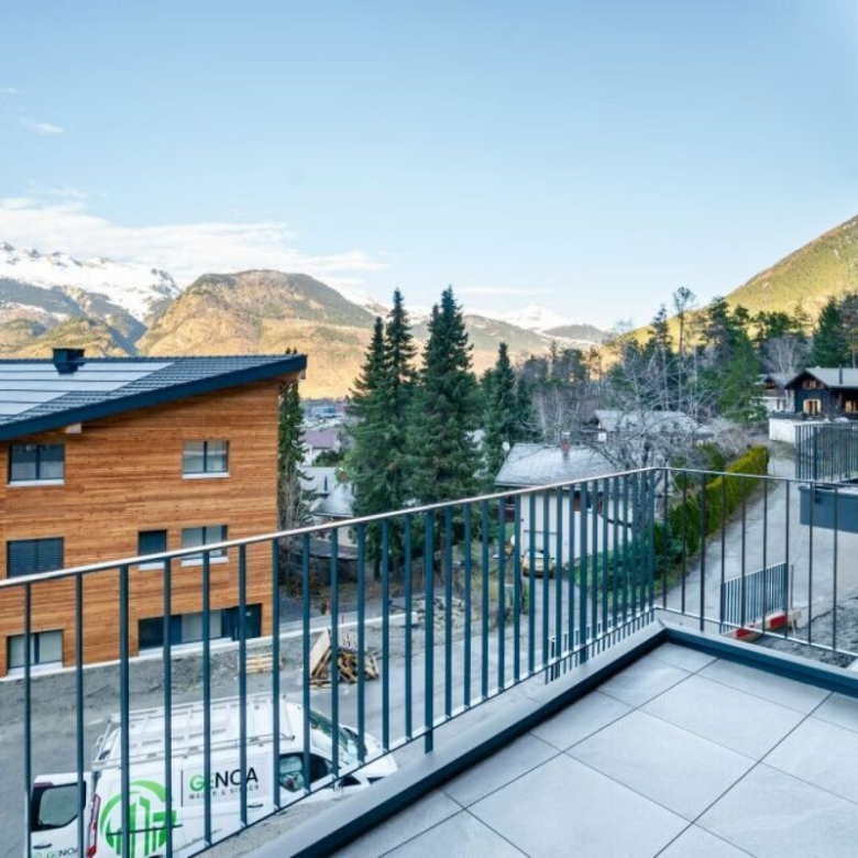 Top - Liegenschaft zu vermieten - 3,5-Zimmer-Wohnung mit atemberaubender Aussicht