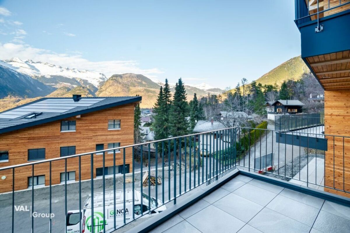 Top - Liegenschaft zu vermieten - 3,5-Zimmer-Wohnung mit atemberaubender Aussicht