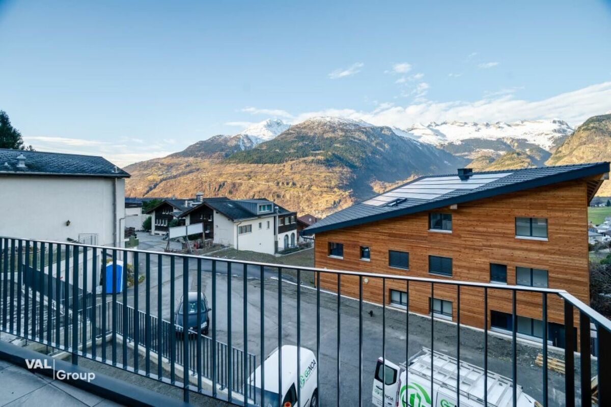 Top - Liegenschaft zu vermieten - 3,5-Zimmer-Wohnung mit atemberaubender Aussicht