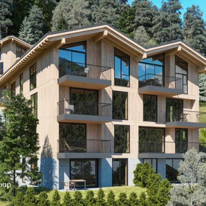 Chalet à aménager selon vos envies, emplacement exceptionnel
