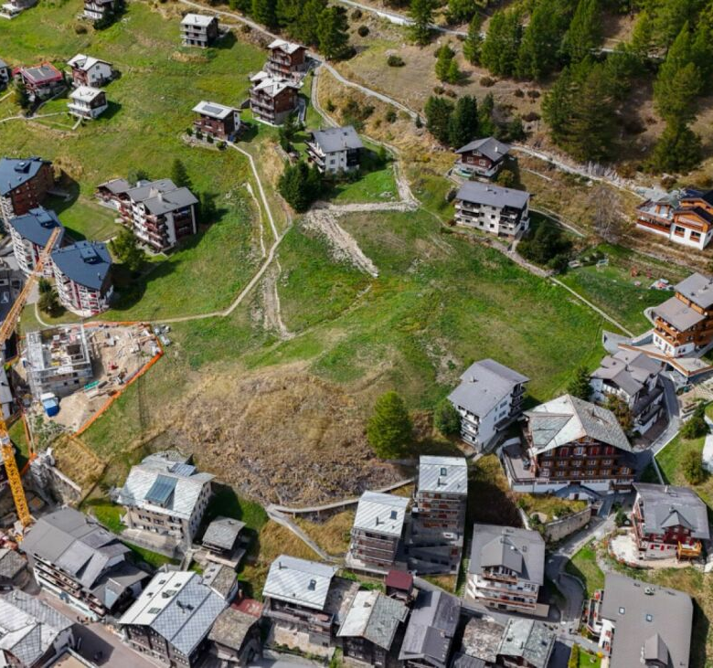 Résidence Le Roc : appartements luxueux offrant un confort 5 étoiles et une vue panoramique sur les montagnes