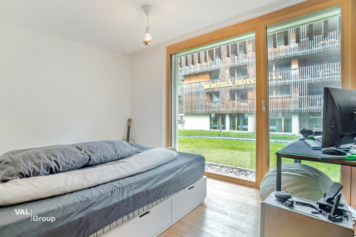 Ein modernes alpines Refugium im Saastal