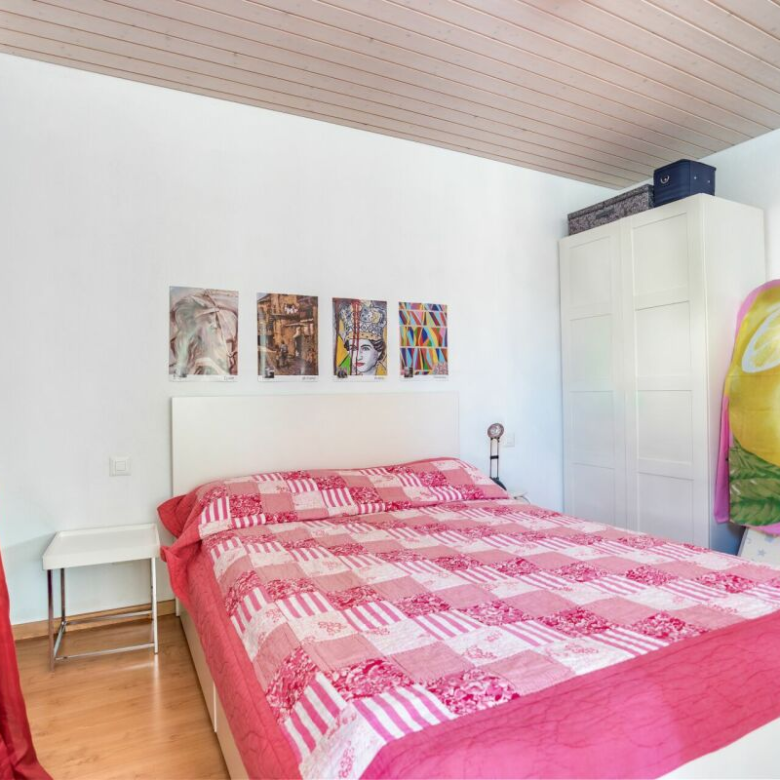 Wohnung im Stadtzentrum von Salgesch
