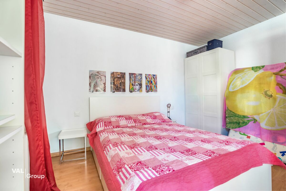 Wohnung im Stadtzentrum von Salgesch