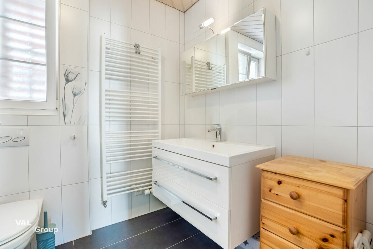Wohnung im Stadtzentrum von Salgesch