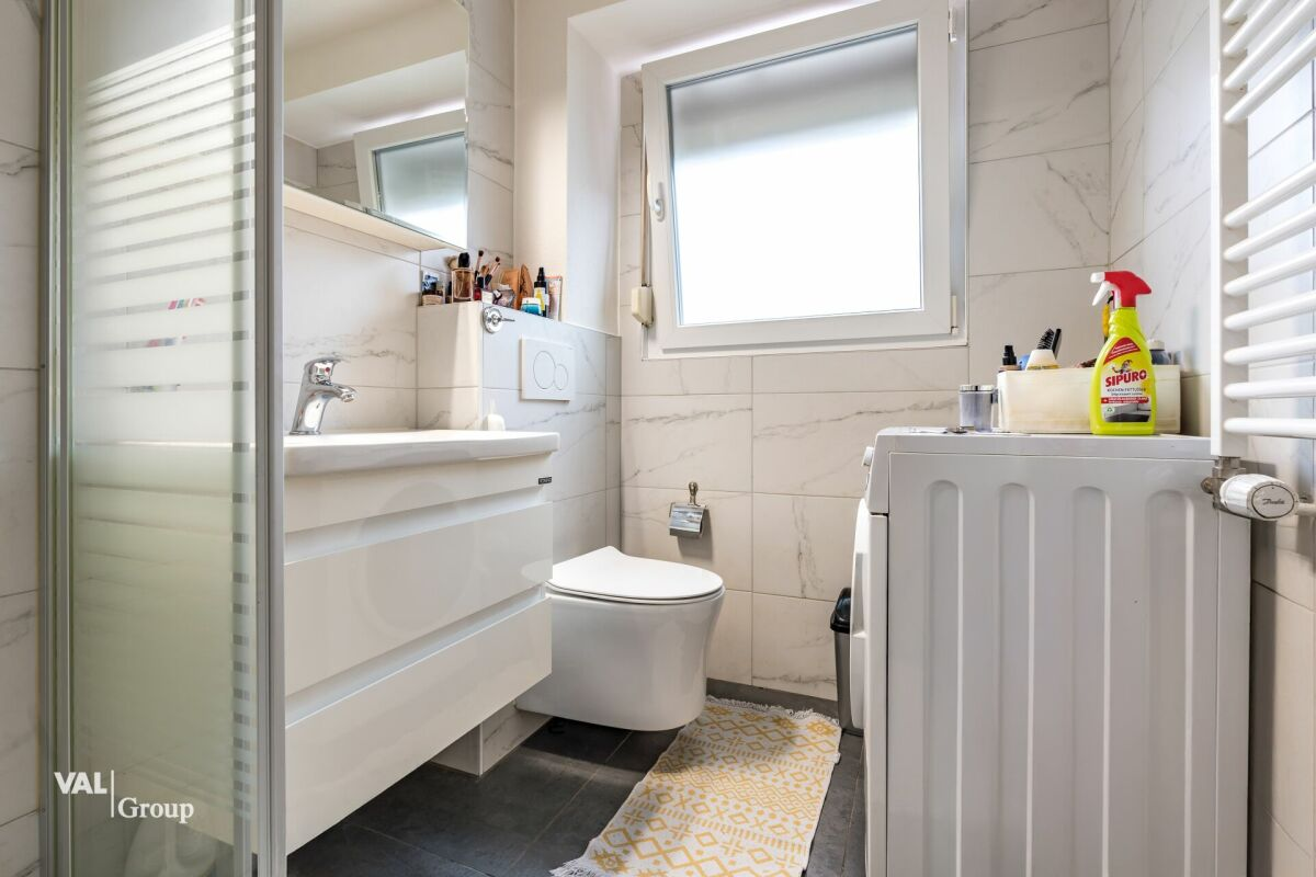 De belles perspectives à Salgesch - Appartement rénové alliant charme et confort