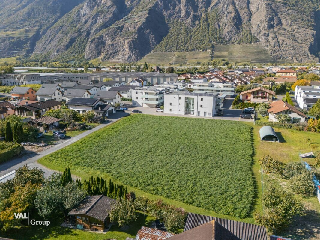 Brand new 3.5-room apartment in the heart of Saxon – Résidence Althéa