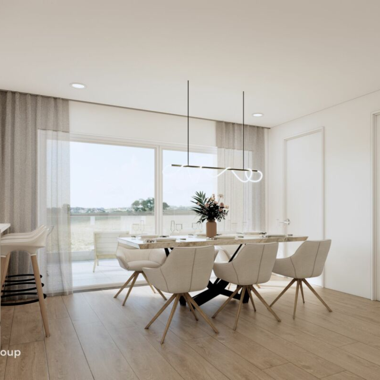 Résidence Althéa - Neue 4,5-Zimmer-Wohnung mit Südausrichtung und 27 m² grossem Balkon