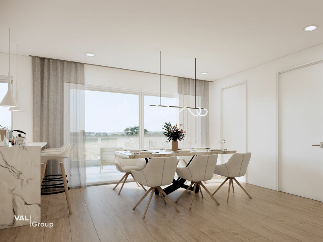 Résidence Althéa - Neue 4,5-Zimmer-Wohnung mit Südausrichtung und 27 m² grossem Balkon