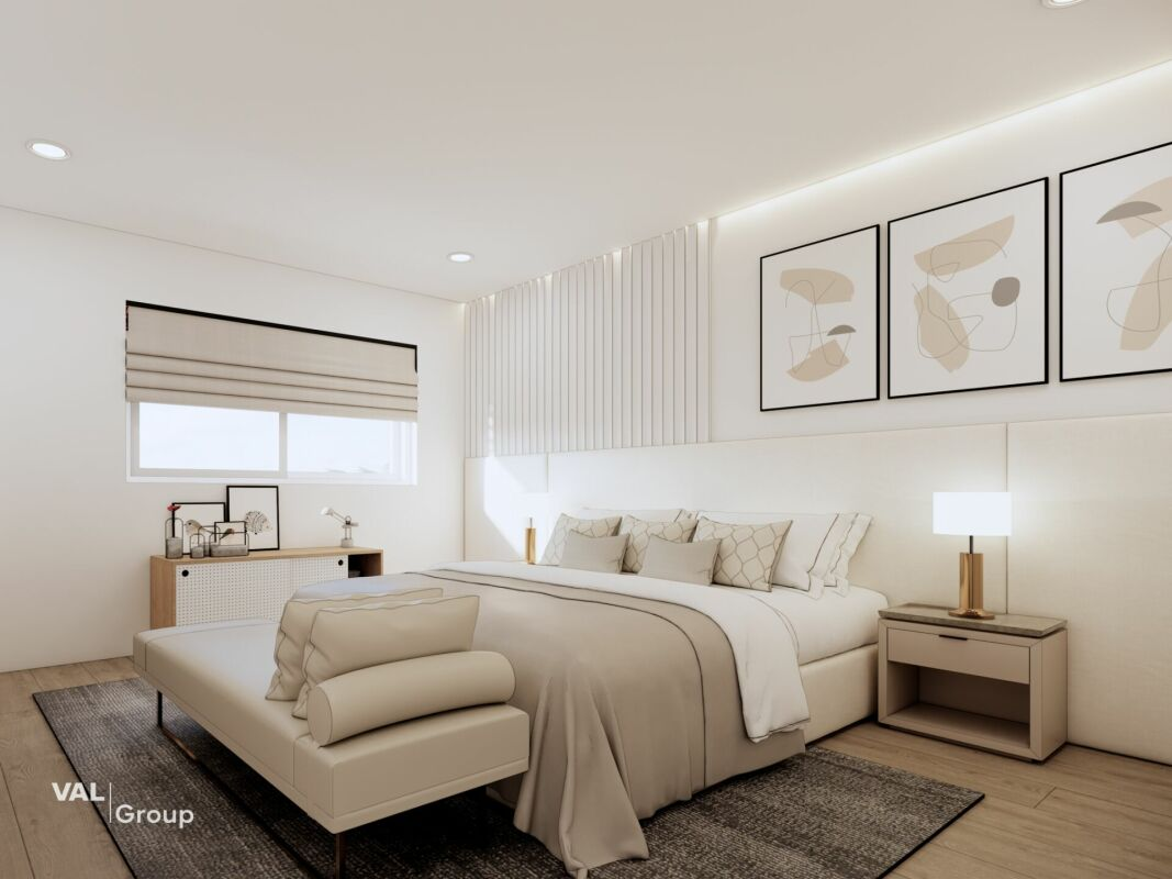 Résidence Althéa - Neue 4,5-Zimmer-Wohnung mit Südausrichtung und 27 m² grossem Balkon