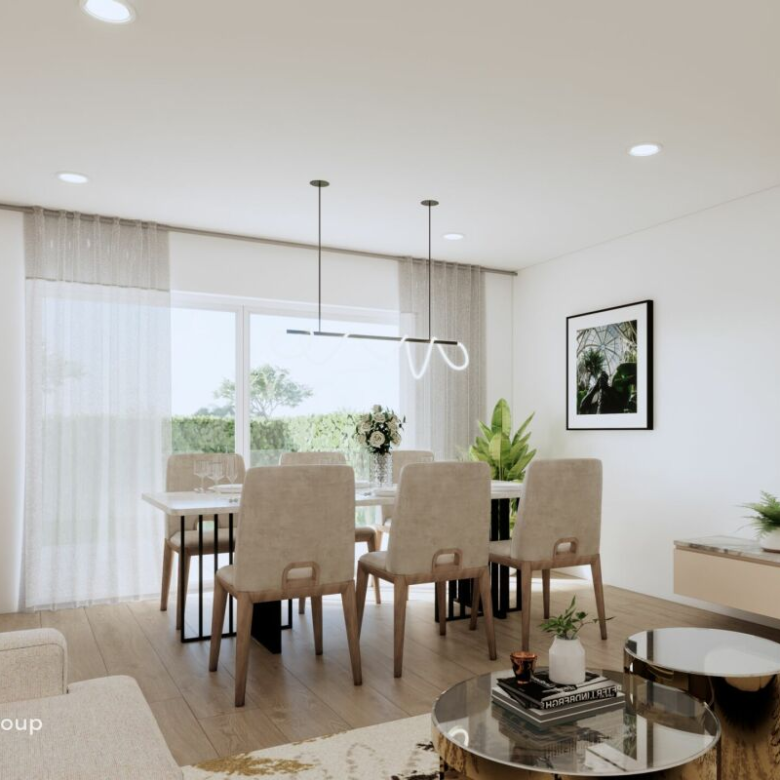 Économisez 15 000 CHF. Superbe appartement neuf de 3,5 pièces au rez-de-chaussée avec jardin