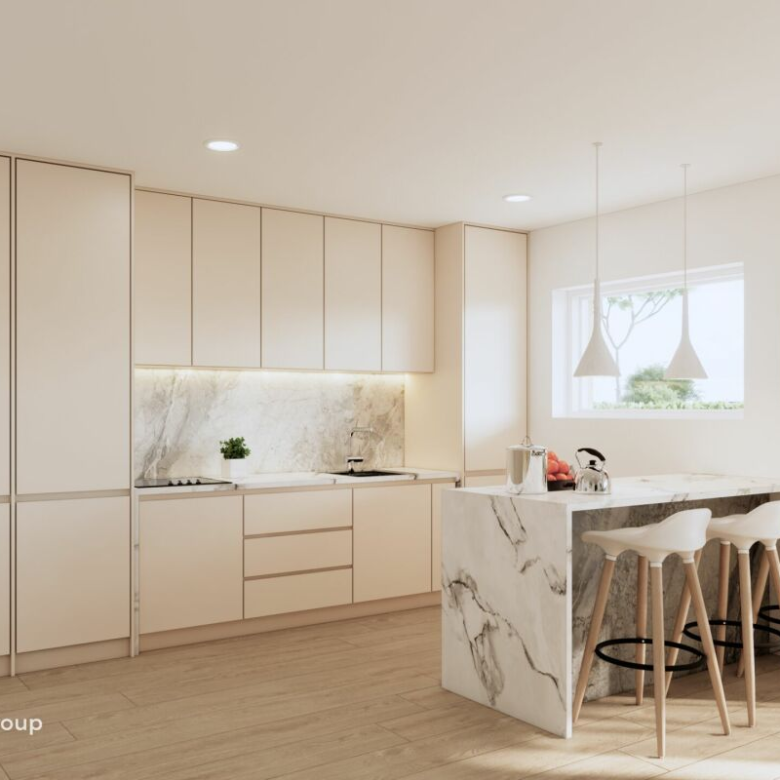 Économisez 15 000 CHF. Superbe appartement neuf de 3,5 pièces au rez-de-chaussée avec jardin