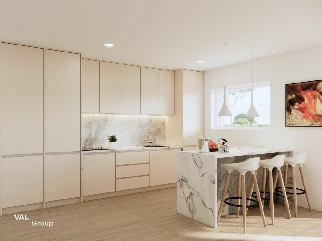 Économisez 15 000 CHF. Superbe appartement neuf de 3,5 pièces au rez-de-chaussée avec jardin