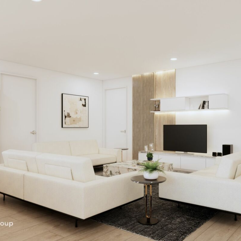 Un spacieux appartement de 4,5 pièces en rez-de-jardin avec une remise de 15'000 CHF