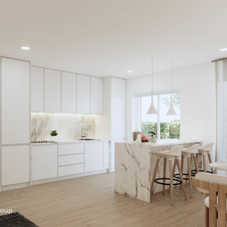 Un spacieux appartement de 4,5 pièces en rez-de-jardin avec une remise de 15'000 CHF