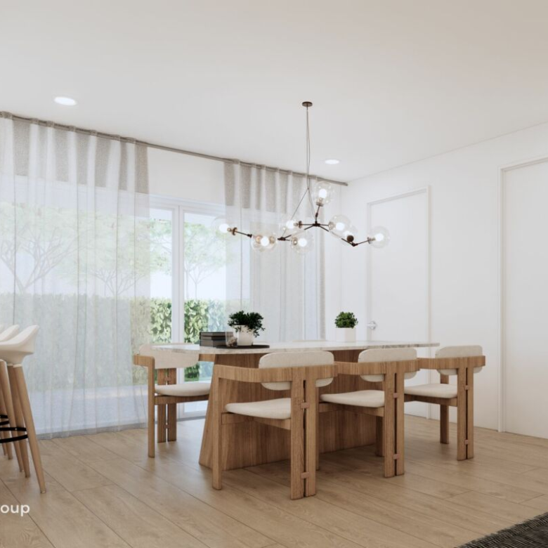 Un spacieux appartement de 4,5 pièces en rez-de-jardin avec une remise de 15'000 CHF
