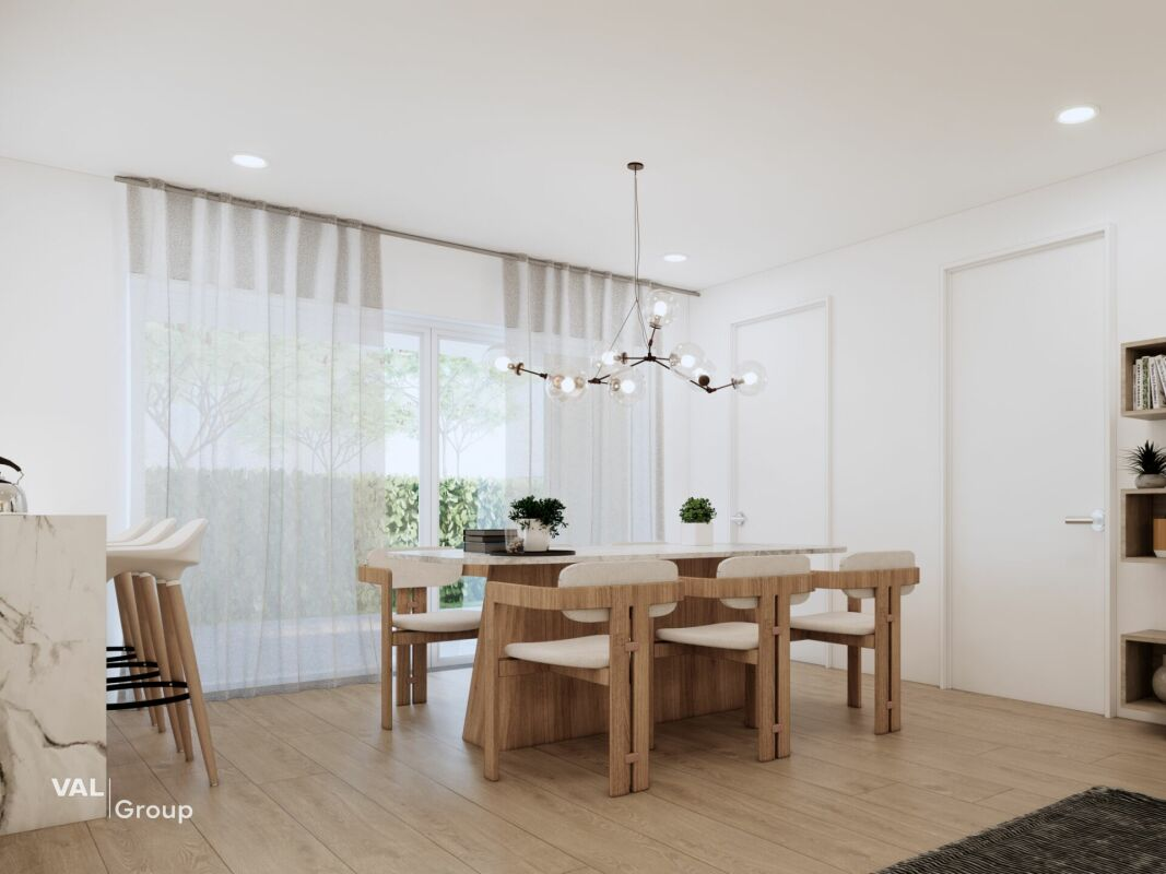 Un spacieux appartement de 4,5 pièces en rez-de-jardin avec une remise de 15'000 CHF