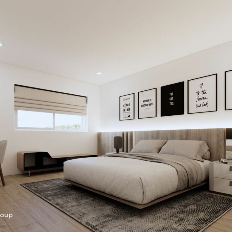 Un spacieux appartement de 4,5 pièces en rez-de-jardin avec une remise de 15'000 CHF