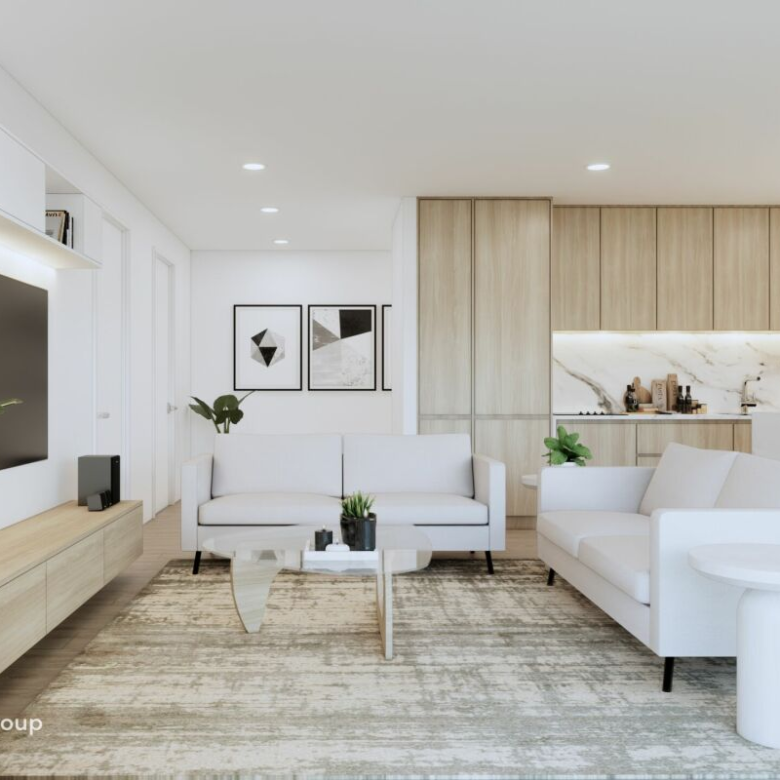 Résidence Althéa: new 3.5-room apartment with garden and CHF 15,000 offered